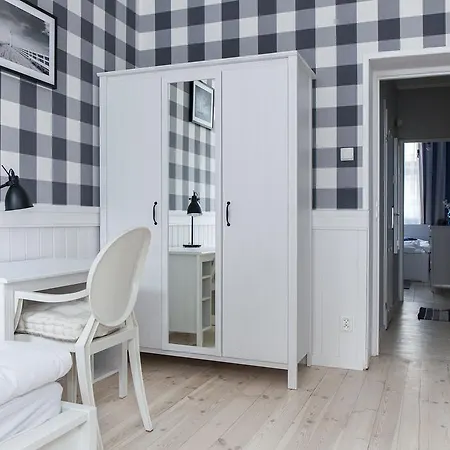 Old Town Ogarna Shakespeare Appartement Gdańsk