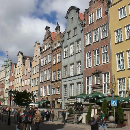 Appartement Old Town Ogarna Shakespeare
