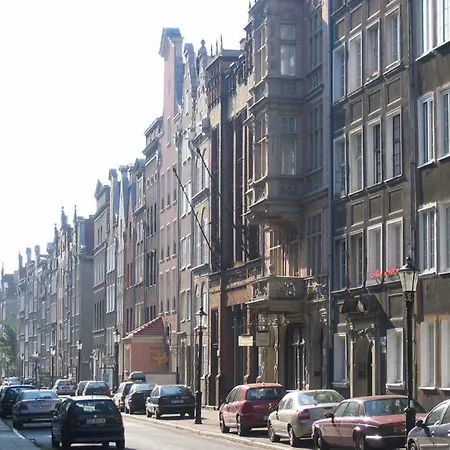 Appartement Old Town Ogarna Shakespeare Gdańsk