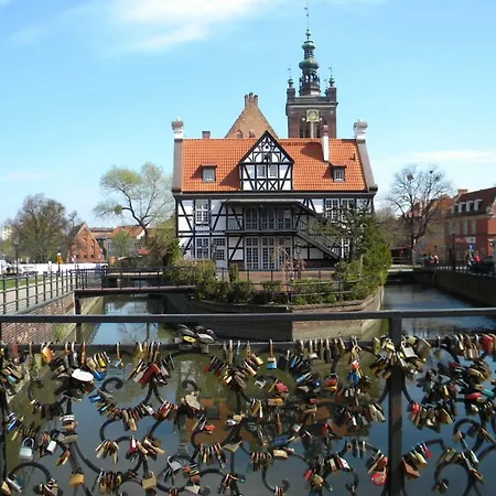 Appartement Old Town Ogarna Shakespeare *