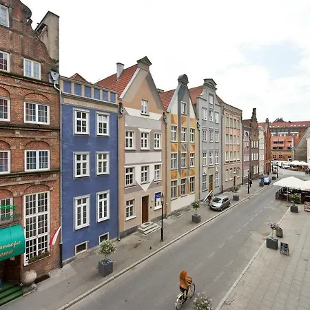 Appartement Old Town Ogarna Shakespeare *