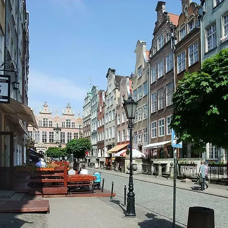 Old Town Ogarna Shakespeare Appartement